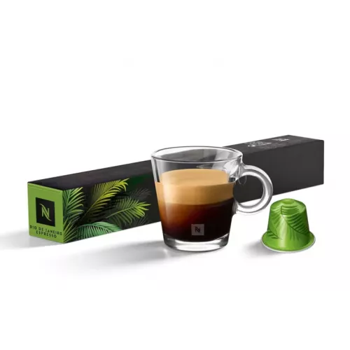 Rio De Janeiro Espresso