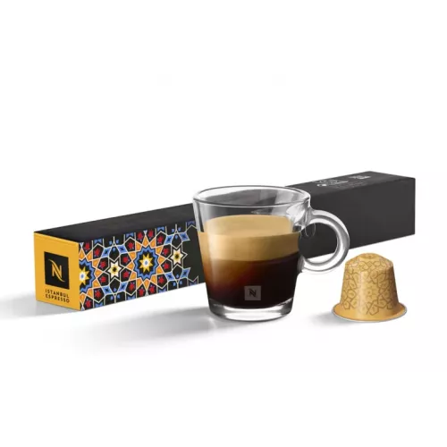 Istanbul Espresso