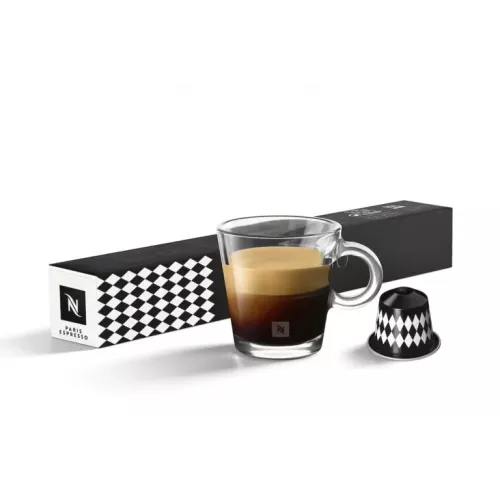 Paris Espresso