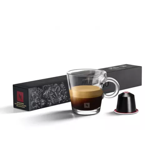 Ristretto Decaffeinato Ispirazione