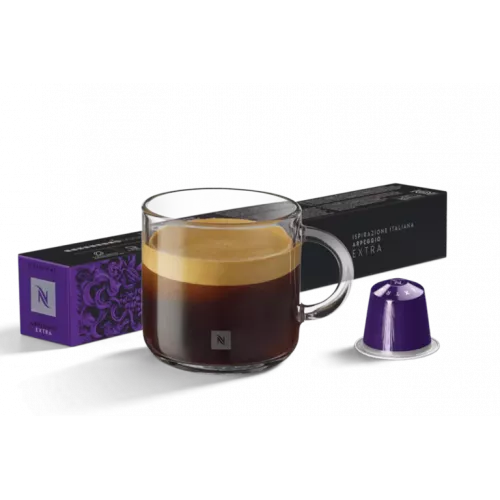 Arpeggio Decaffeinato Ispirazione