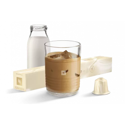 Coconut Vanilla