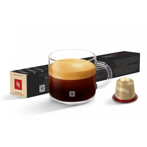 Vaniglia Decaffeinato