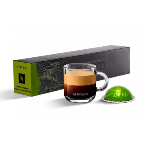 Peru Organic (Vertuo) 9шт